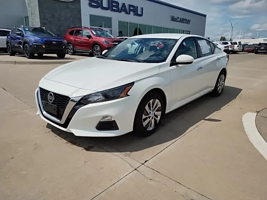 2022 Nissan Altima 2.5 S photo 1
