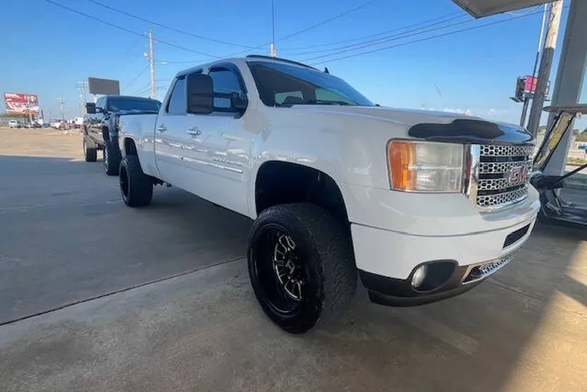 2014 Gmc Sierra Denali photo 1