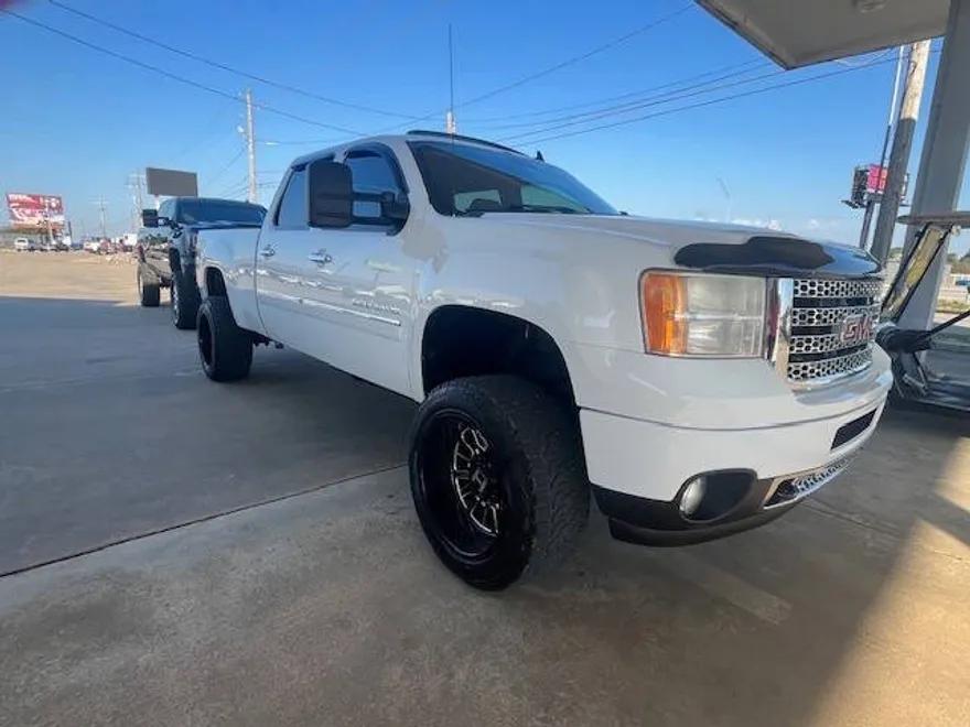 2014 Gmc Sierra Denali photo 1