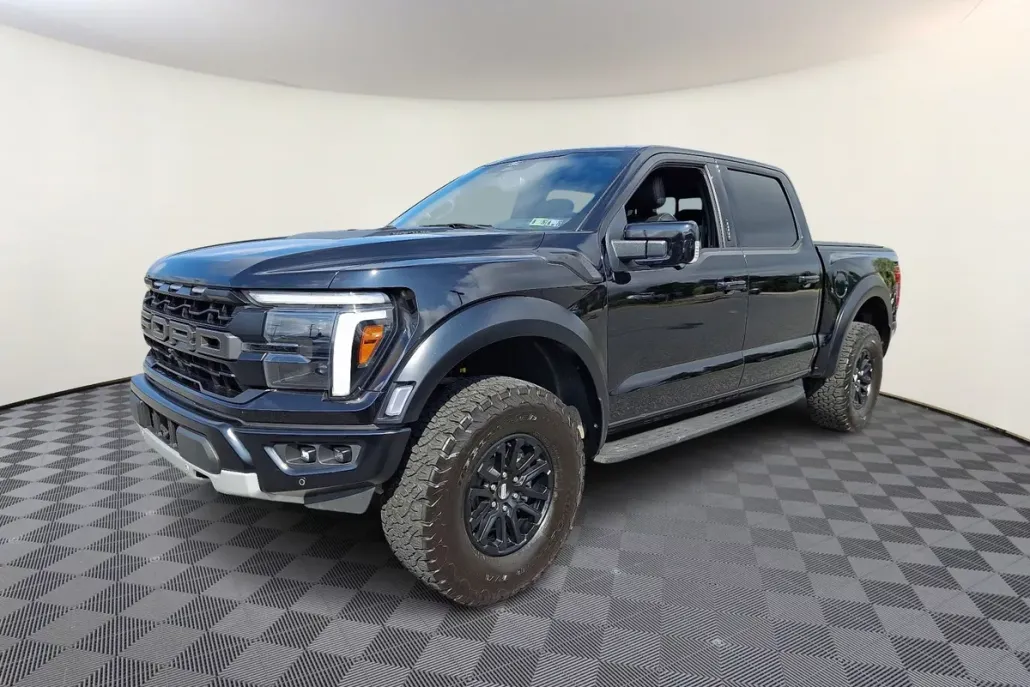 2024 Ford F-150 Raptor photo 1