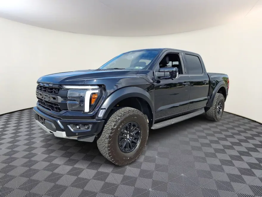 2024 Ford F-150 Raptor photo 1