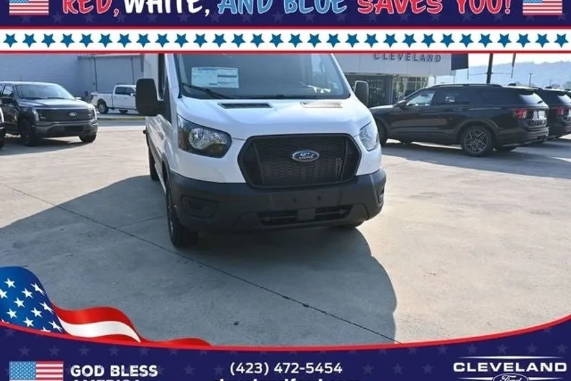 2025 Ford Transit photo 1