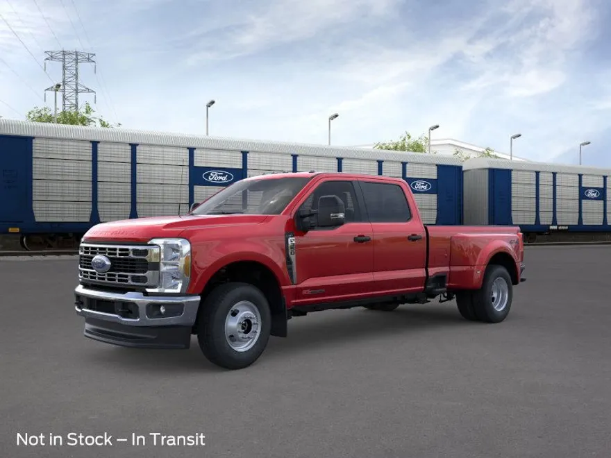 2026 Ford F-350 XLT photo 1
