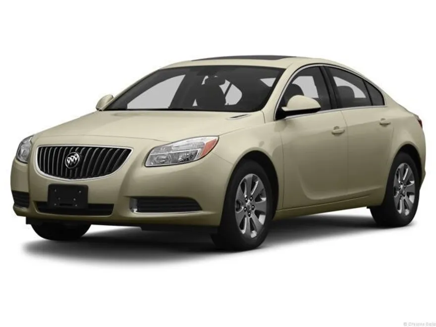 2013 Buick Regal Turbo Premium photo 1