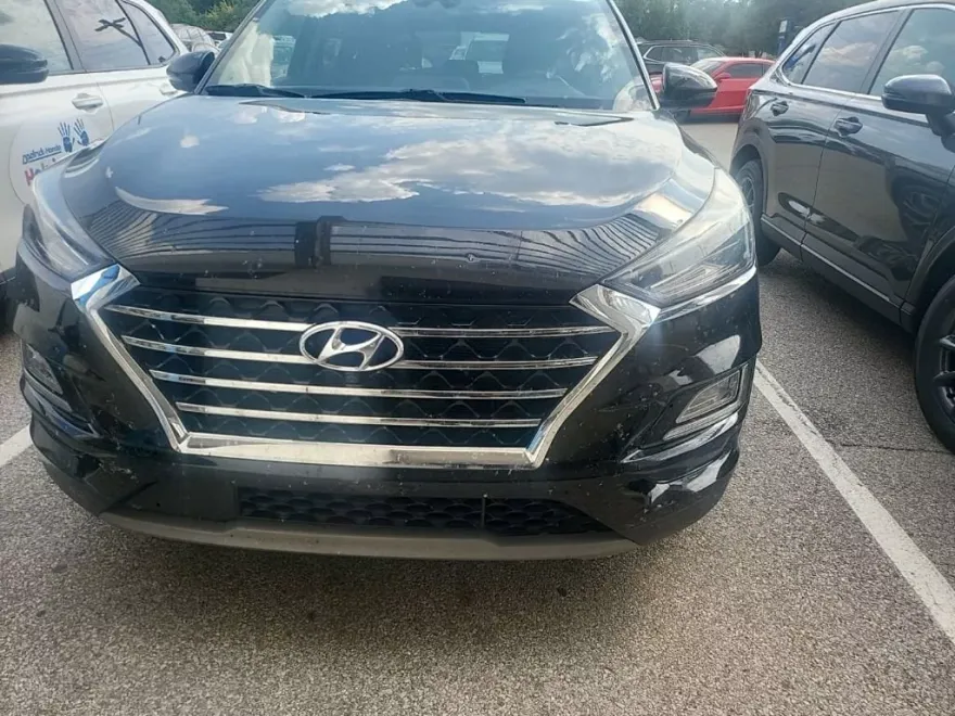 2019 Hyundai Tucson Ultimate photo 1
