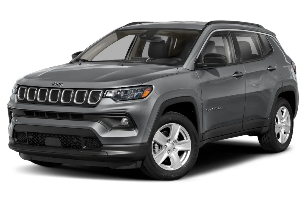 2022 Jeep Compass Trailhawk photo 1