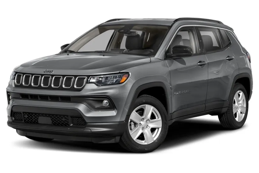 2022 Jeep Compass Trailhawk photo 1