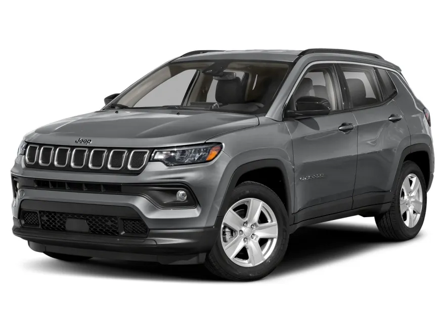 2022 Jeep Compass Trailhawk photo 1