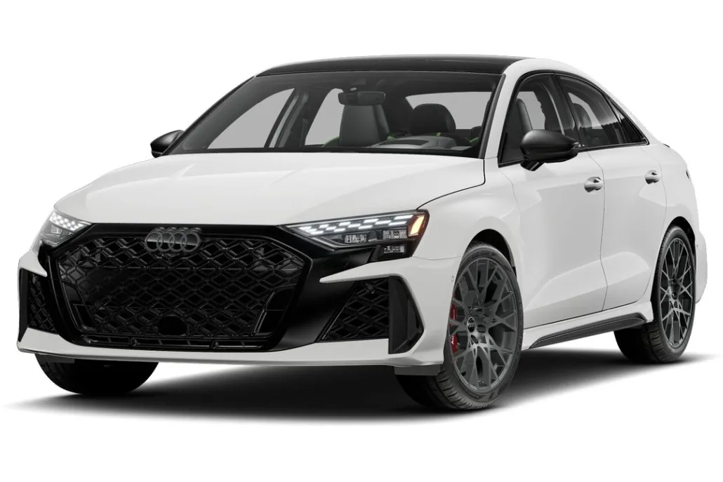 2025 Audi RS 3 Base photo 1