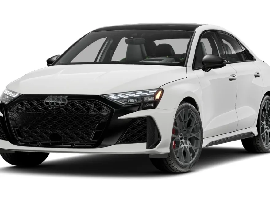 2025 Audi RS 3 Base photo 1