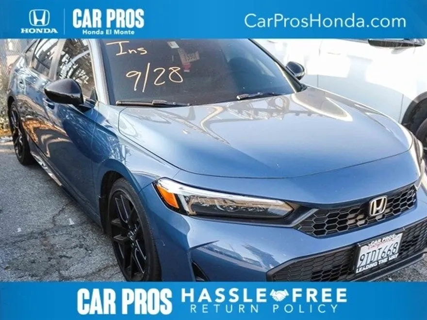 2025 Honda Civic Sport photo 1