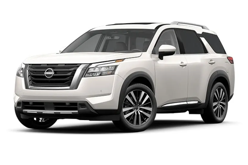 2023 Nissan Pathfinder Platinum photo 1
