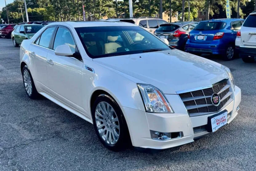 2010 Cadillac CTS Performance photo 1