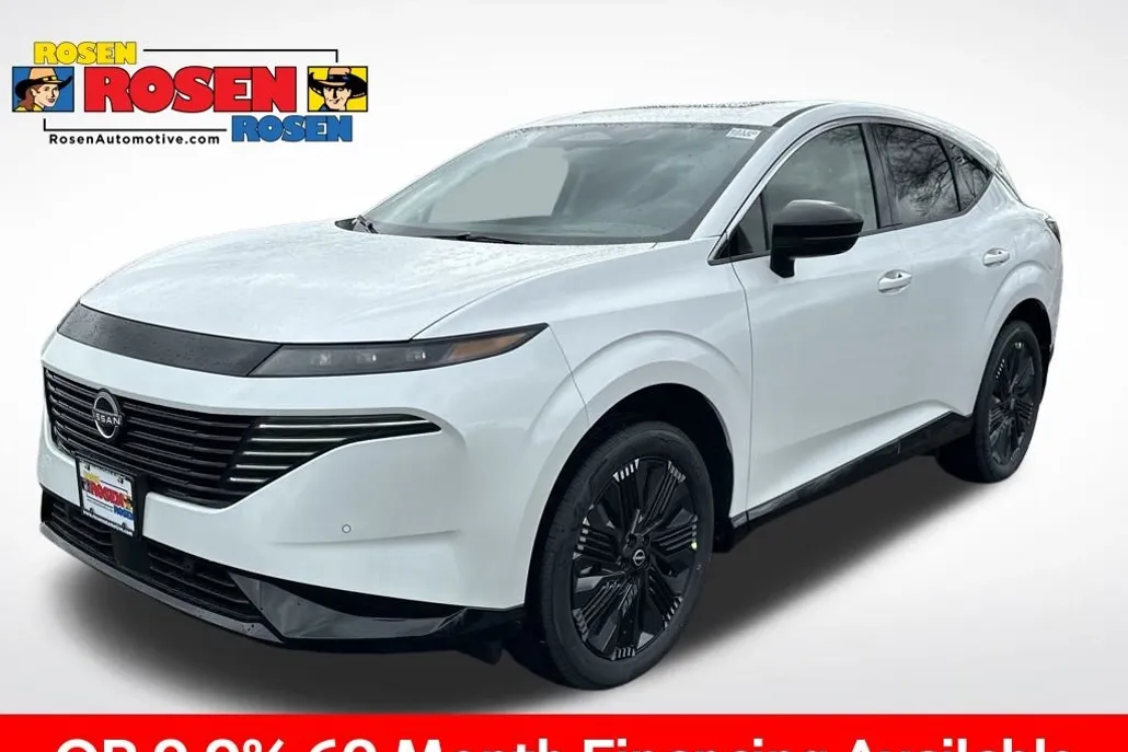 2025 Nissan Murano Platinum photo 1