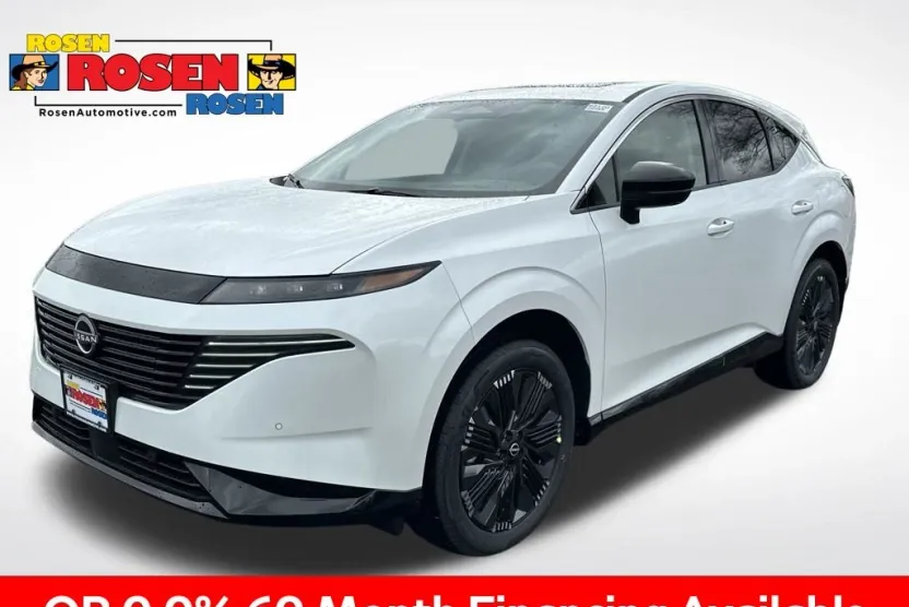 2025 Nissan Murano Platinum photo 1