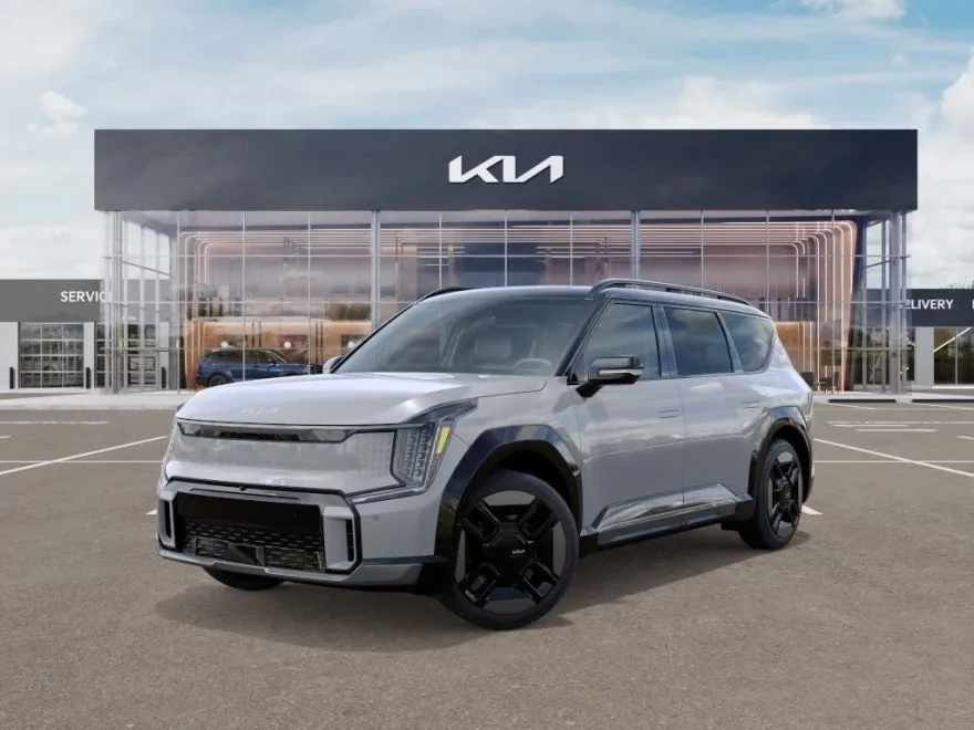 2026 Kia EV9 GT-Line photo 1
