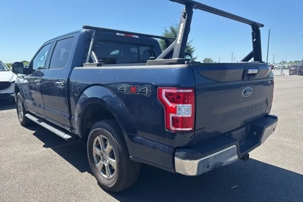 2020 Ford F-150 XLT photo 1