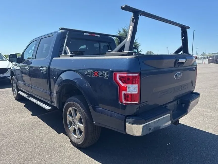 2020 Ford F-150 XLT photo 1