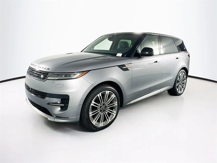 2025 Land Rover Range Rover Sport SE photo 1