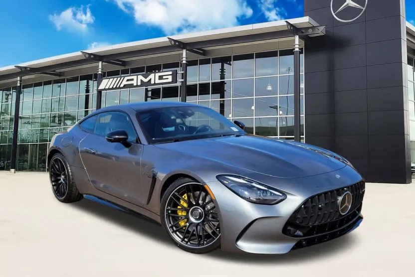 2025 Mercedes Benz AMG GT GT 55 photo 1