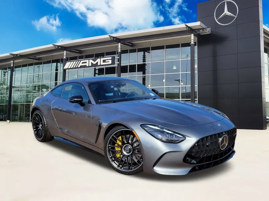 2025 Mercedes Benz AMG GT GT 55 photo 1