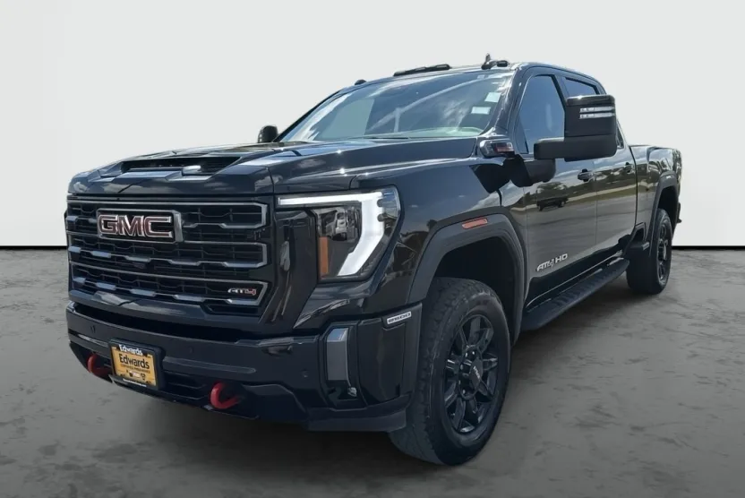 2024 Gmc Sierra 2500 HD photo 1