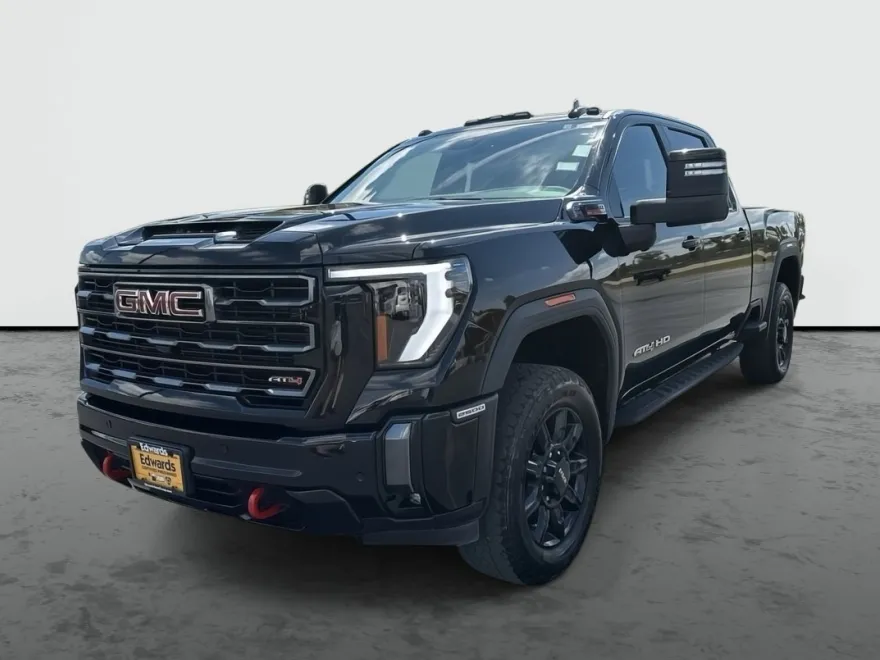 2024 Gmc Sierra 2500 HD photo 1