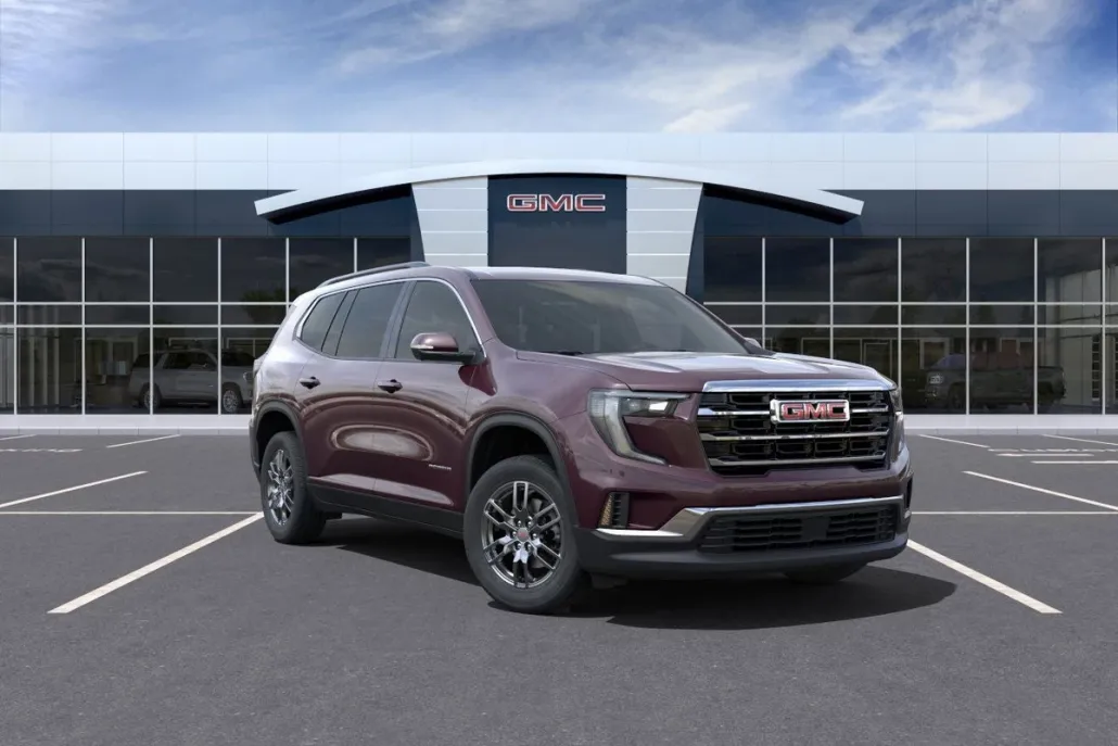 2025 Gmc Acadia Elevation photo 1