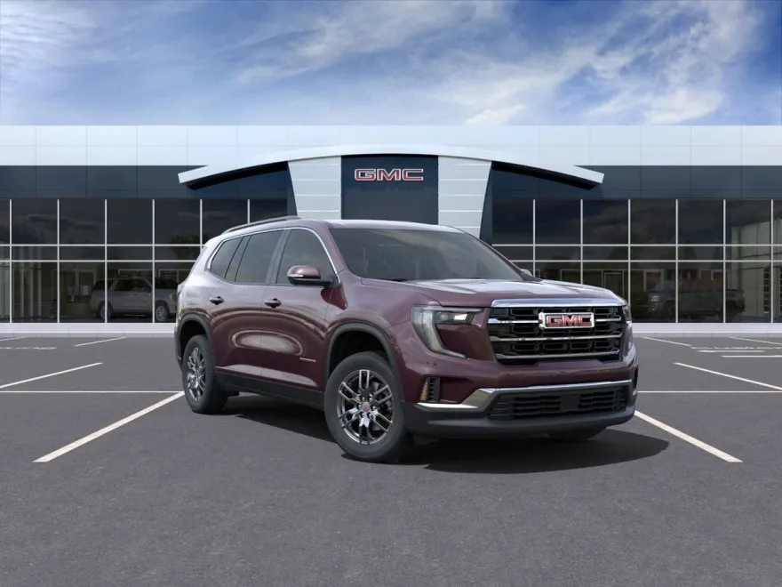 2025 Gmc Acadia Elevation photo 1