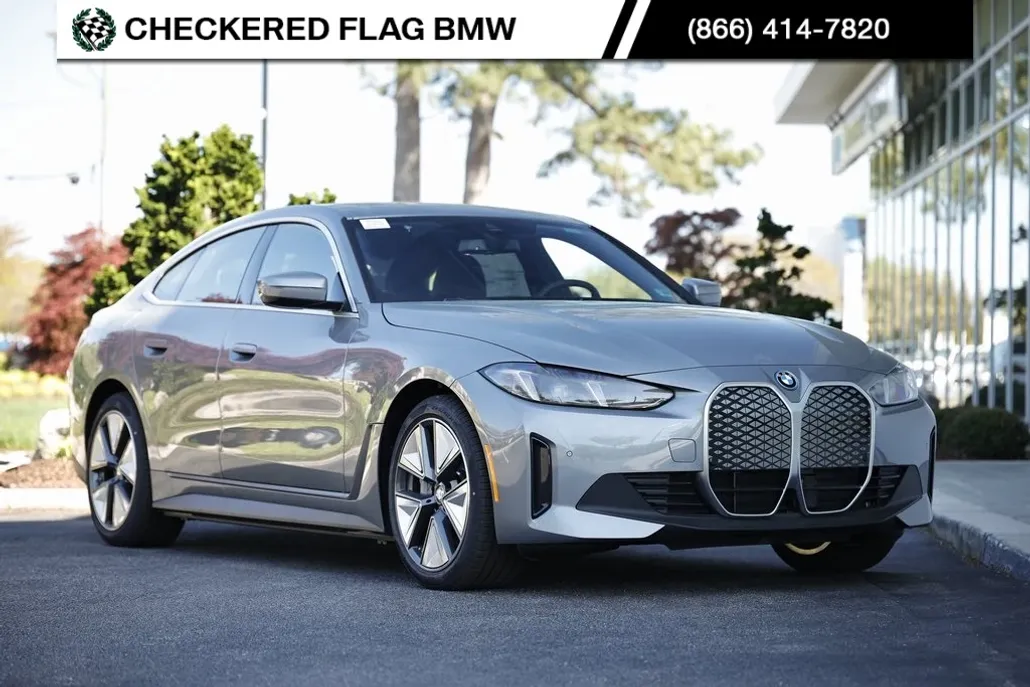 2025 Bmw i4 xDrive40 photo 1