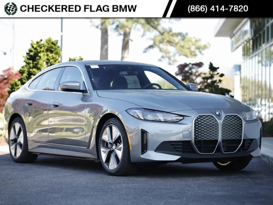 2025 Bmw i4 xDrive40 photo 1