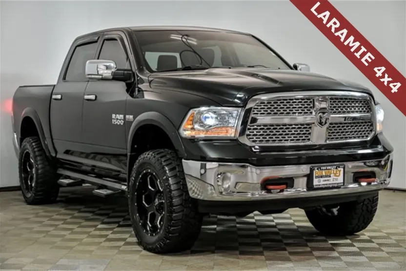 2014 Ram 1500 Laramie photo 1