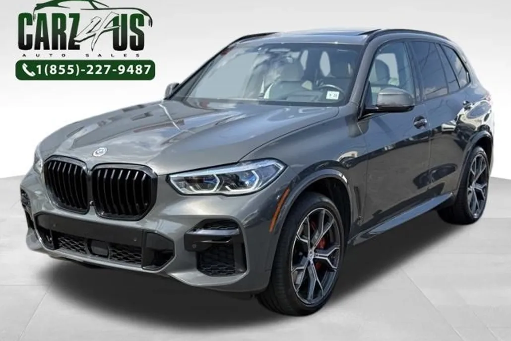 2023 Bmw X5 M50i photo 1