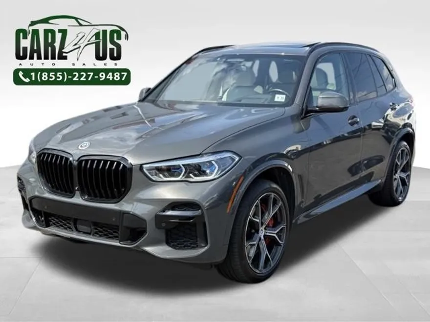 2023 Bmw X5 M50i photo 1