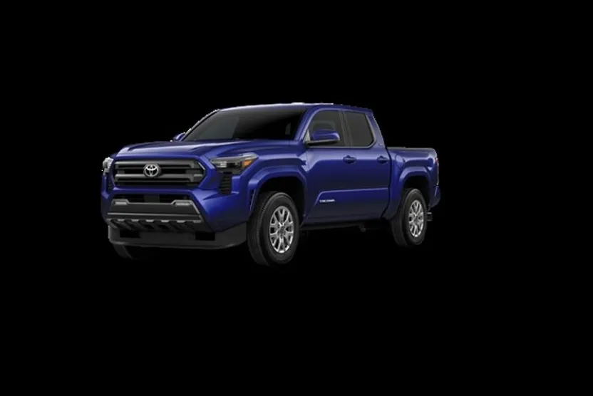 2025 Toyota Tacoma SR5 4x4 Double Cab photo 1