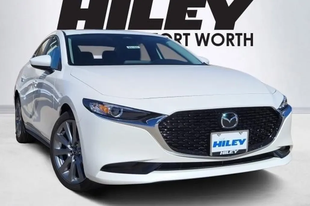 2025 Mazda Mazda3 2.5 s Preferred photo 1