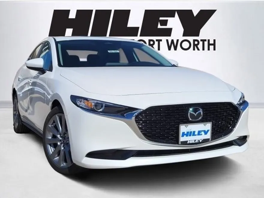 2025 Mazda Mazda3 2.5 s Preferred photo 1