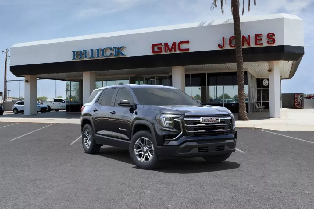 2025 Gmc Terrain Elevation photo 1