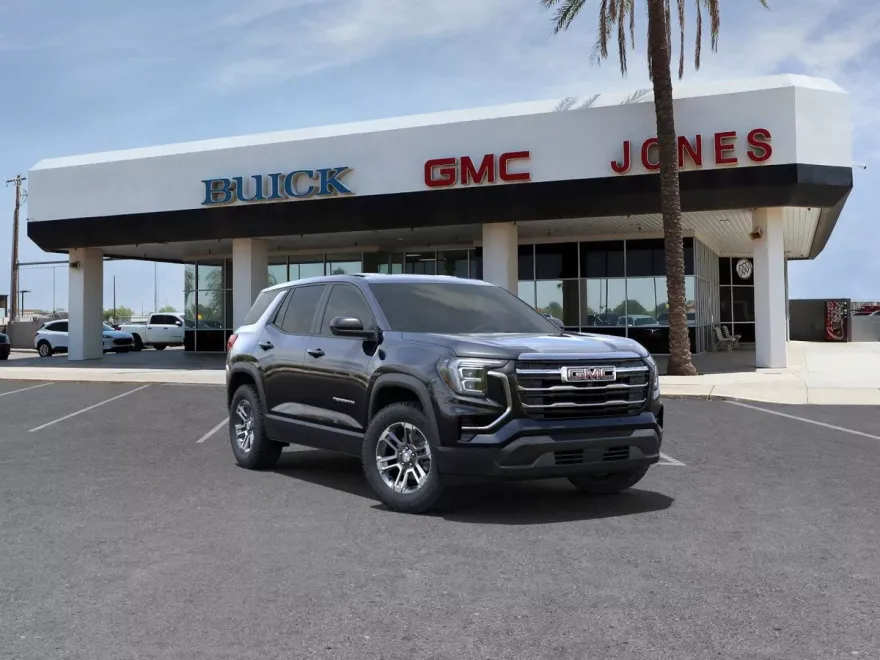 2025 Gmc Terrain Elevation photo 1