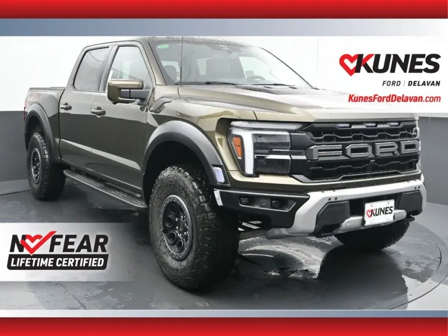 2025 Ford F-150 Raptor photo 1