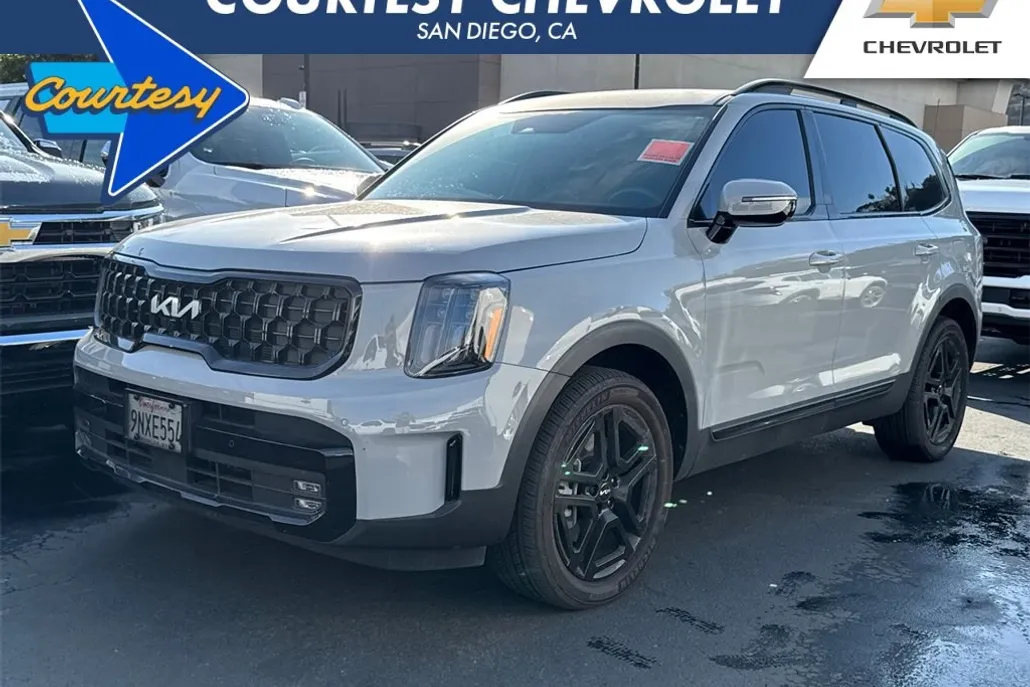 2024 Kia Telluride SX X-Line Prestige X-Pro photo 1
