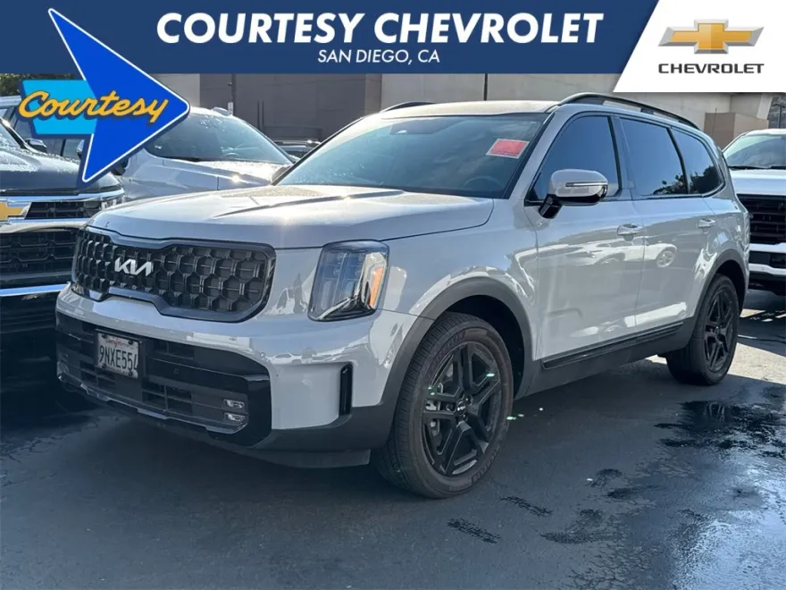 2024 Kia Telluride SX X-Line Prestige X-Pro photo 1