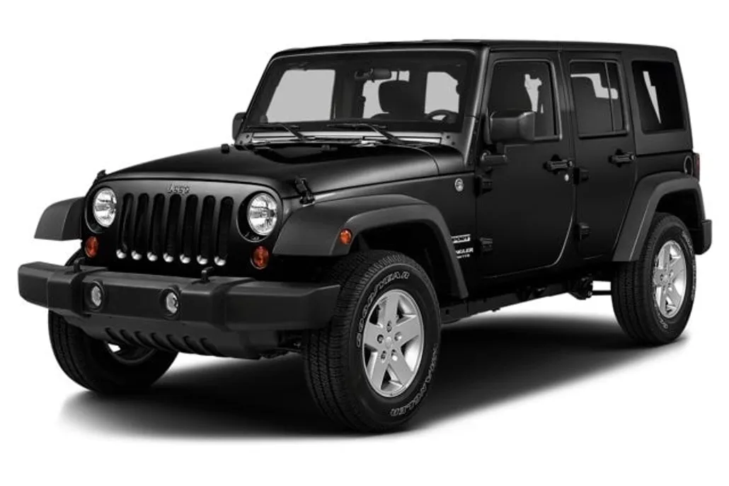 2016 Jeep Wrangler Unlimited Sport Willys photo 1