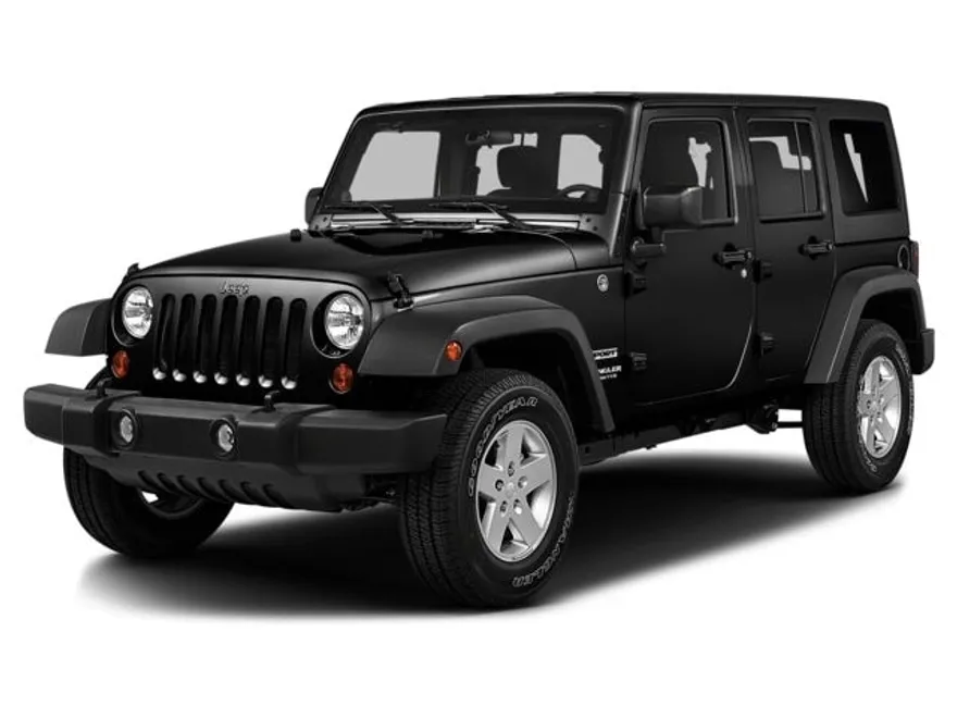 2016 Jeep Wrangler Unlimited Sport Willys photo 1