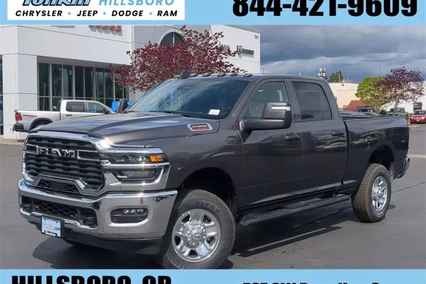 2025 Ram 2500 Tradesman photo 1