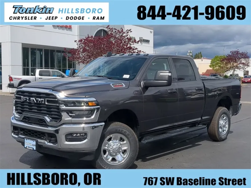 2025 Ram 2500 Tradesman photo 1