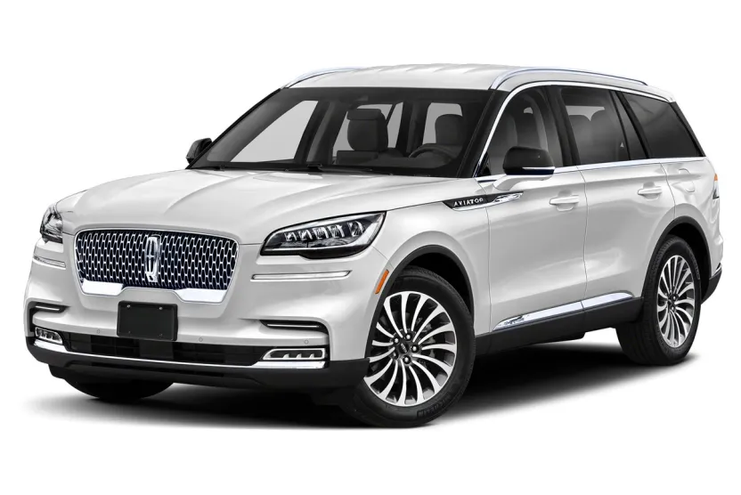 2020 Lincoln Aviator Reserve photo 1