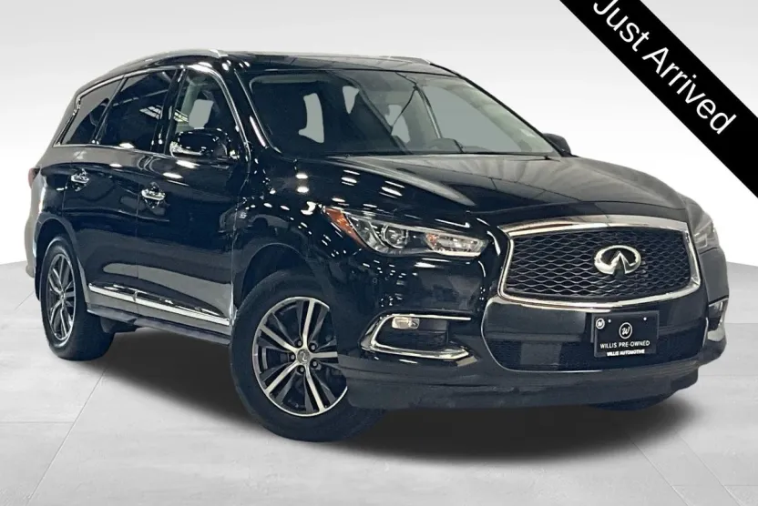 2017 Infiniti QX60 photo 1