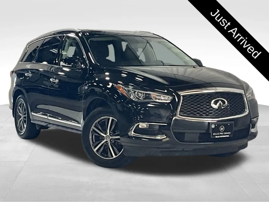 2017 Infiniti QX60 photo 1