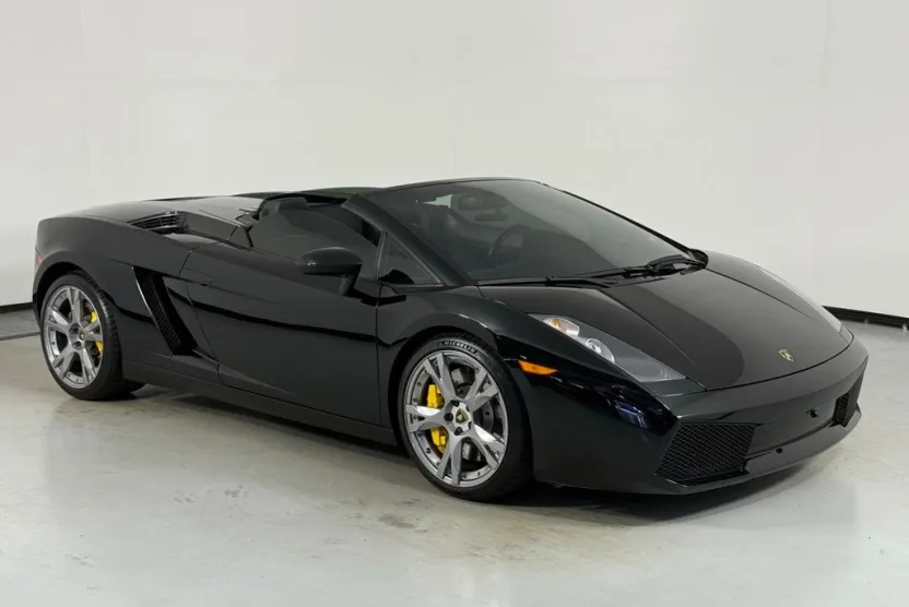 2006 Lamborghini Gallardo Base photo 1
